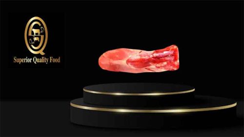 Angus Charolais Beef Tongue