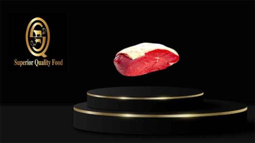 Angus Charolais Rump