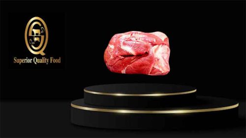 Angus Charolais Beef Cheek