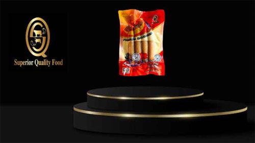 Aus Super Beef Sausage