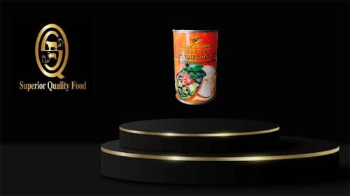 Green Mutton Curry Extra Herbs – Canned Food Edition