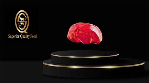 Angus Charolais Knuckle Beef