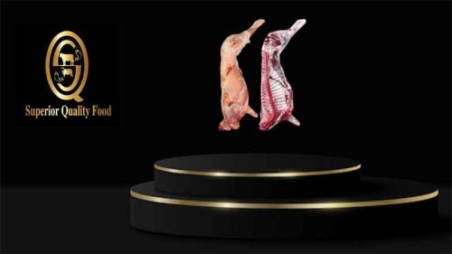 Lamb Carcass