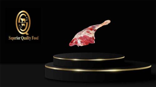 Aus Lamb Full-loin Leg Chump On