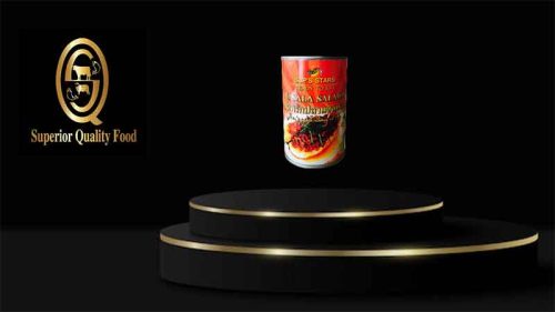 Masala Salmon Extra Herbs- Canned Food Edition