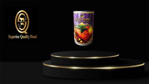 Salmon Masaman – Canned Food Edition