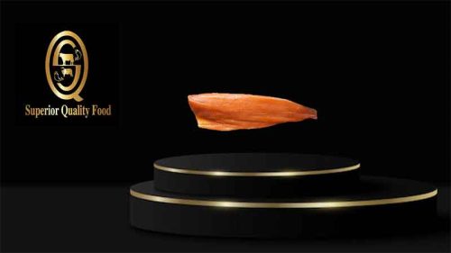 Smoked Salmon Sliced