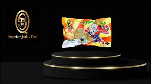 Premium Halal Lamb Burger Patties – Bulk Pack Edition