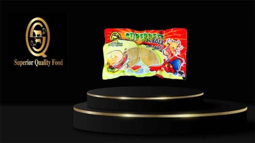 Aussie Super Beef Burger Patties