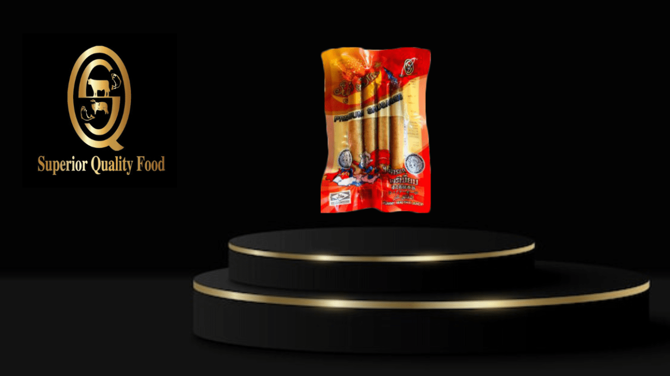 Lamb Sausage Superior Quality Food Co., Ltd