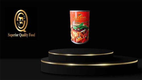 Tomyum Mutton Extra Herbs – Canned Food Edition