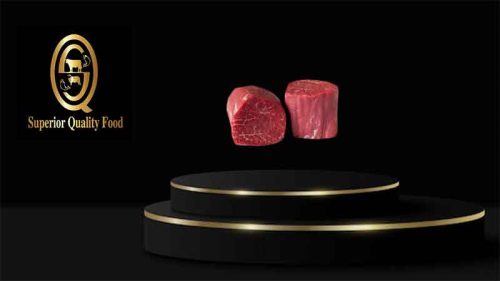 Tenderloin Grain-fed SS On Aged VAC