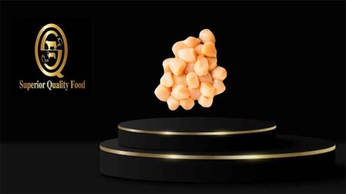 US Scallops U/10 IQF