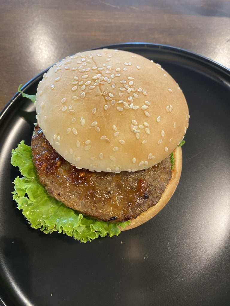 lamb burger aec