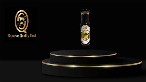 Rich Textured All Purpose Sauce ซอสอเนกประสงค์เข้มข้น