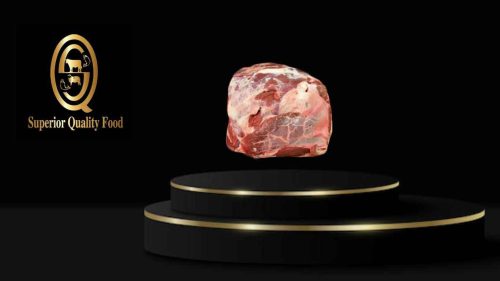 Angus Charolais Beef Chuck Square Cut