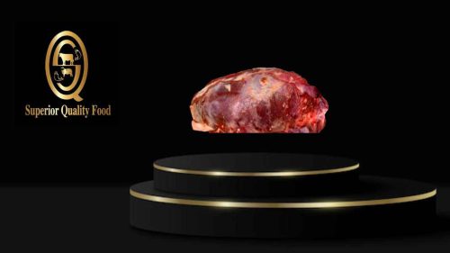 Angus Charolais Beef Hump