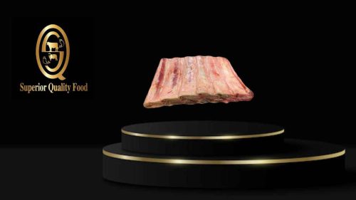 Angus Charolais Beef Short Ribs Bone In