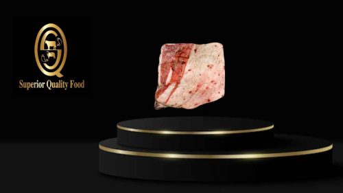 Angus Charolais Beef Short Ribs Boneless