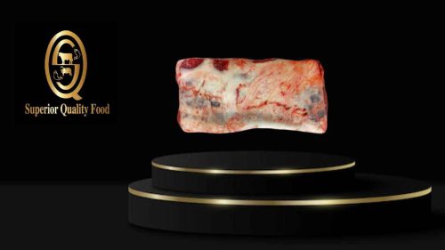 Angus Charolais Beef Striploin