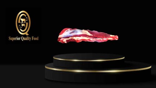 Angus Charolais Beef Tenderloin SS/OFF AGED VAC