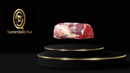 Angus Charolais Beef Ribeye 2X2