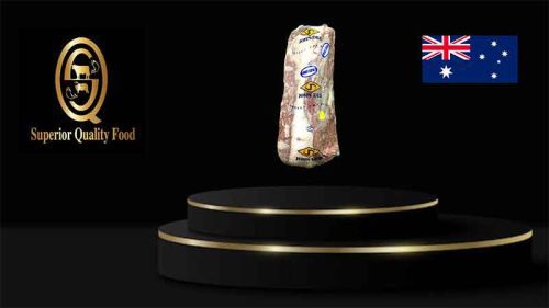 Australia John Dee Ribeye Beef – Silver Grade