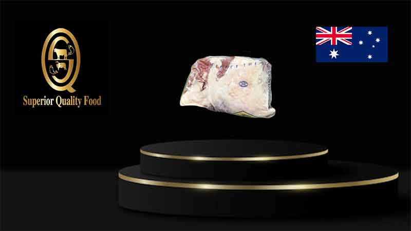 Australia John Dee Short Rib Bone In Cap Off – Silver Grade