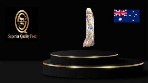 Aus John Dee Tenderloin Beef S/M OFF – Premium Grade