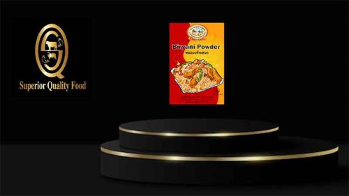 Biryani Powder Sauce