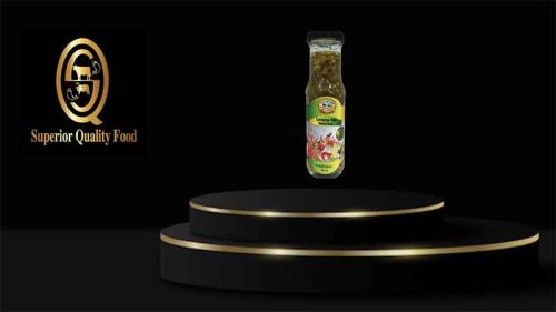 Rich Textured Seafood Sauce ซอสซีฟู๊ดเข้มข้น