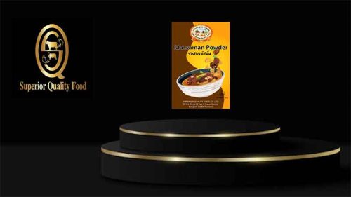 Massaman Powder Sauce