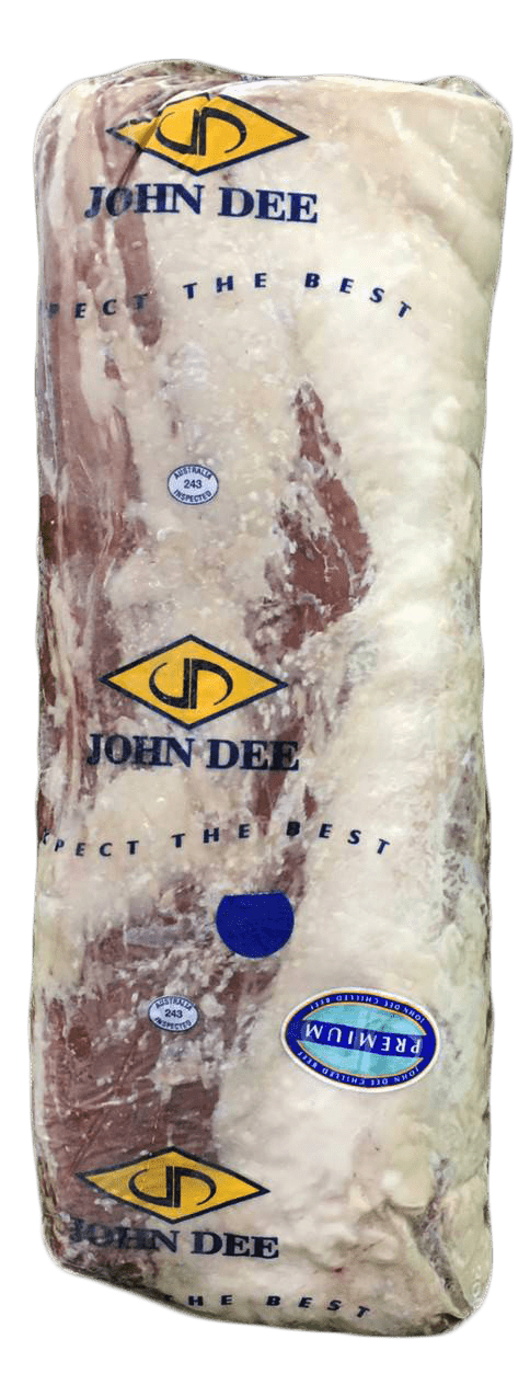 Aus John Dee Ribeye Cube Roll Beef - Premium Grade