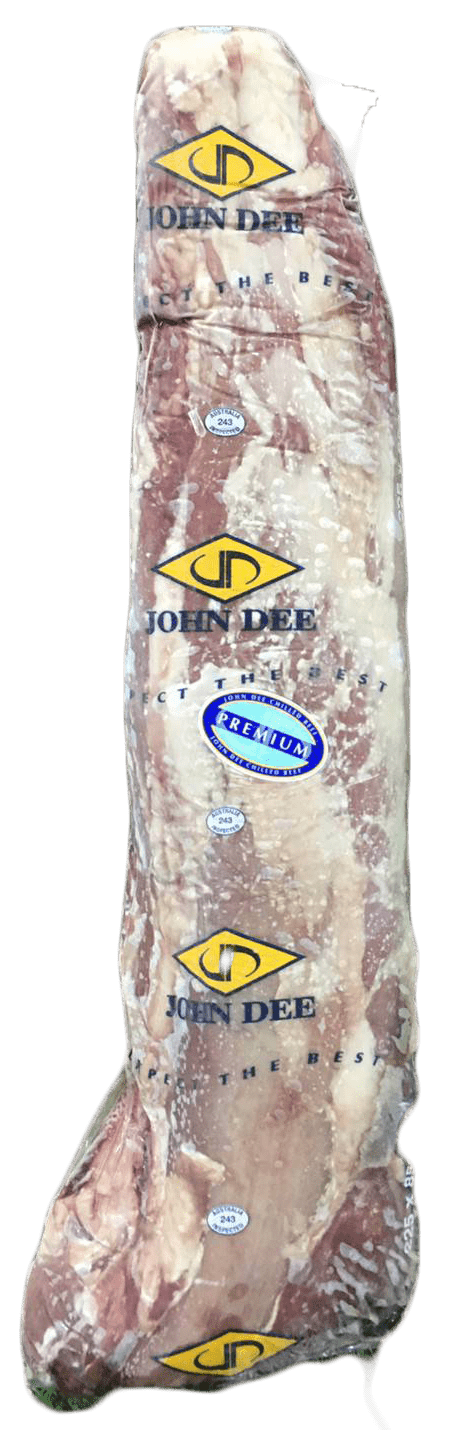 John Dee Tenderloin Beef S/M OFF - Premium Grade