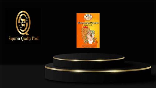 Shawarma Powder Sauce