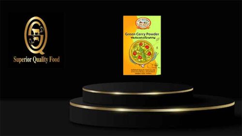 Green Curry Powder Sauce