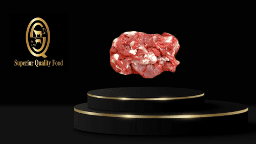 Angus Charolais Beef Trimmings 70 Meat / 30 Fat