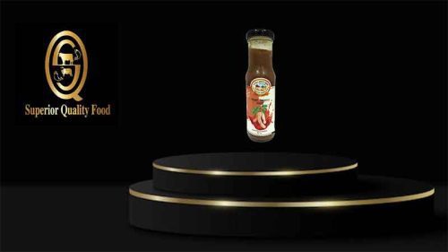 Sweet Tamarind Sauce ซอสมะขามหวาน สูตรอนุบาล