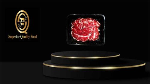 Angus Charolais Beef Chuck Shoulder (PRS)