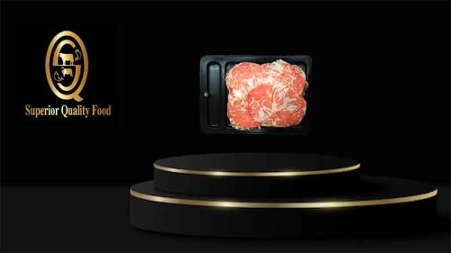 Angus Charolais Beef Hump Shabu