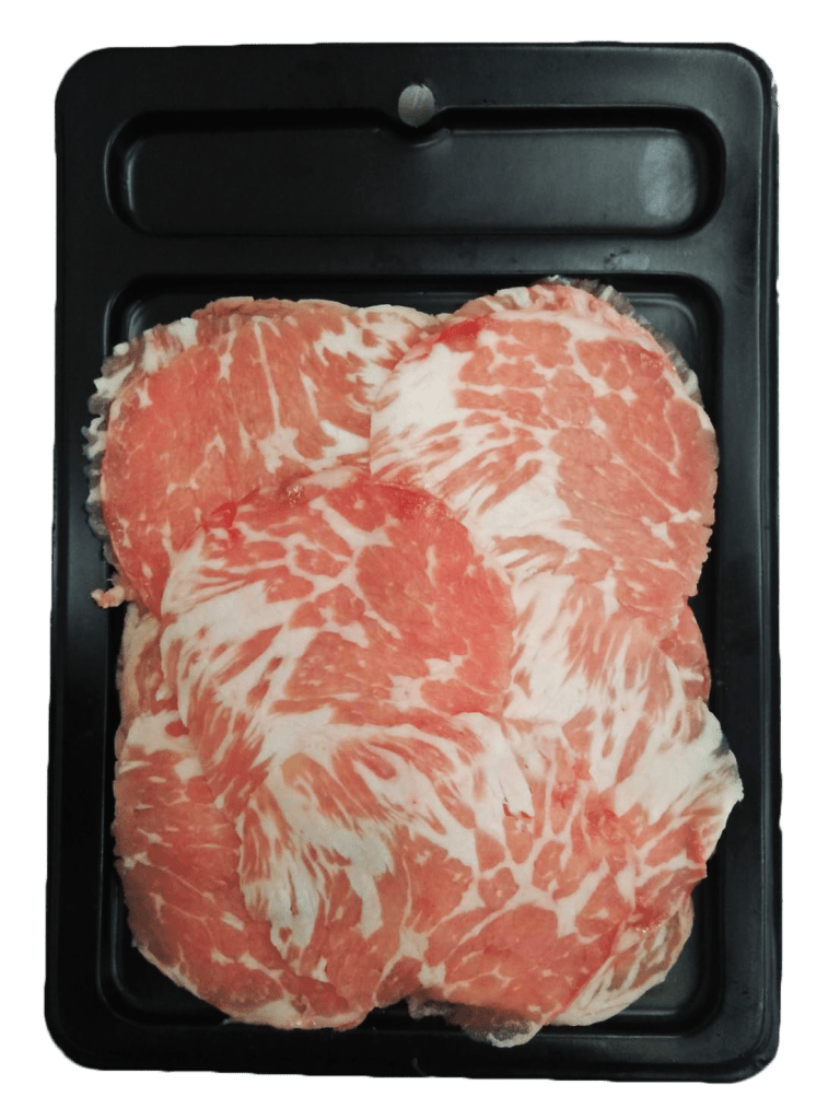 Angus Charolais Beef Hump Shabu - Superior Quality Food Co., Ltd