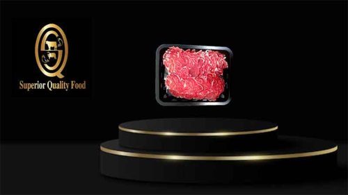 Angus Charolais Beef Shank