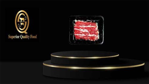 Angus Charolais Beef Short Plate