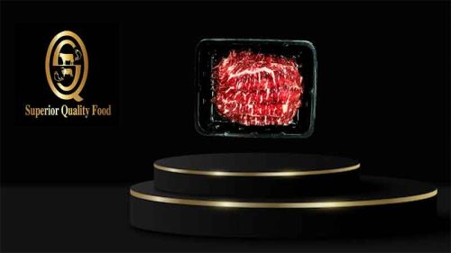 Angus Charolais Beef Top Blade (PRS)