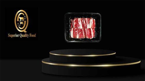 Angus Charolais Beef Yakiniku