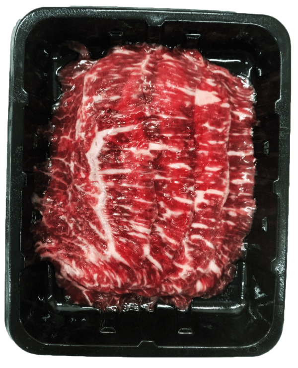 Augus charolise beef top blade (PRS)