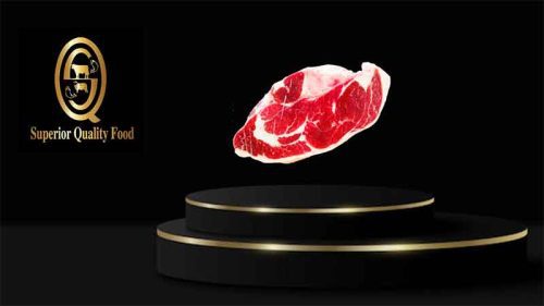 Australian Lamb Leg Steak