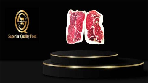 Australian Lamb Shortloin ( Lamb Chop )