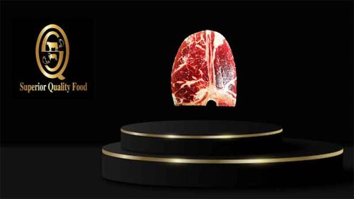 Australian T-Bone Grain-Fed