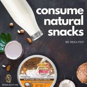 Consume-natural-snack